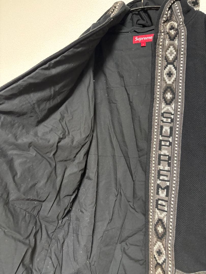 ジャケット・アウター Supreme 20SS/Woven Hooded Jacket/L