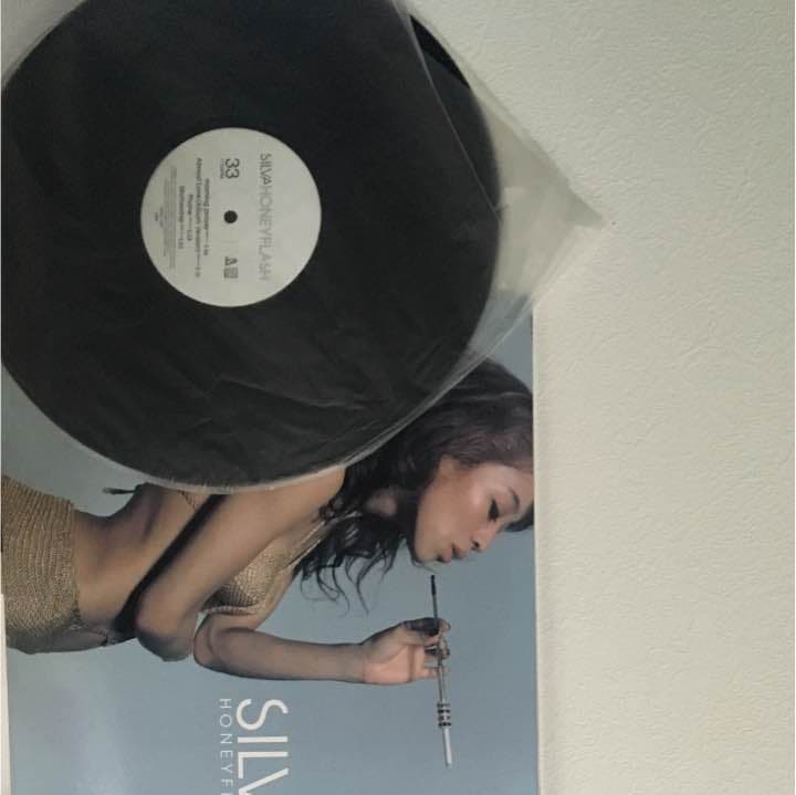 レコード  SILVA
