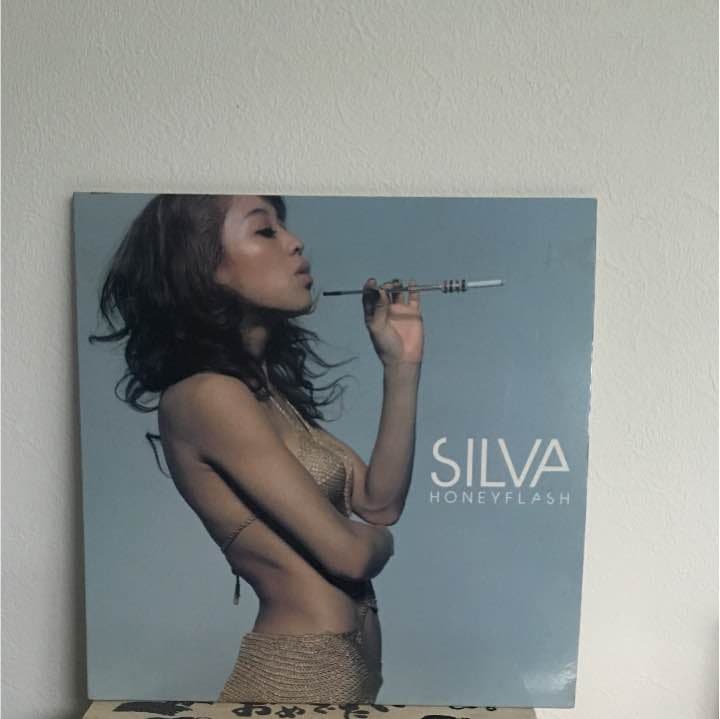 レコード  SILVA