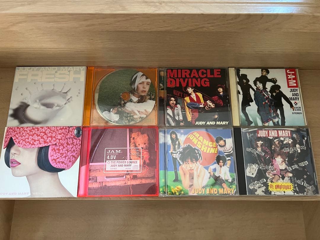 邦楽 JUDY AND MARY ROBOTS Mean Machine CD