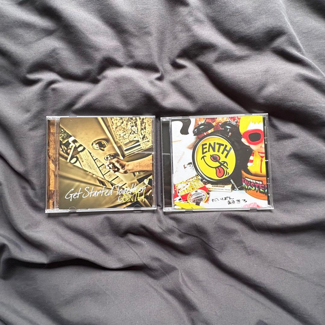 ENTH CD 廃盤