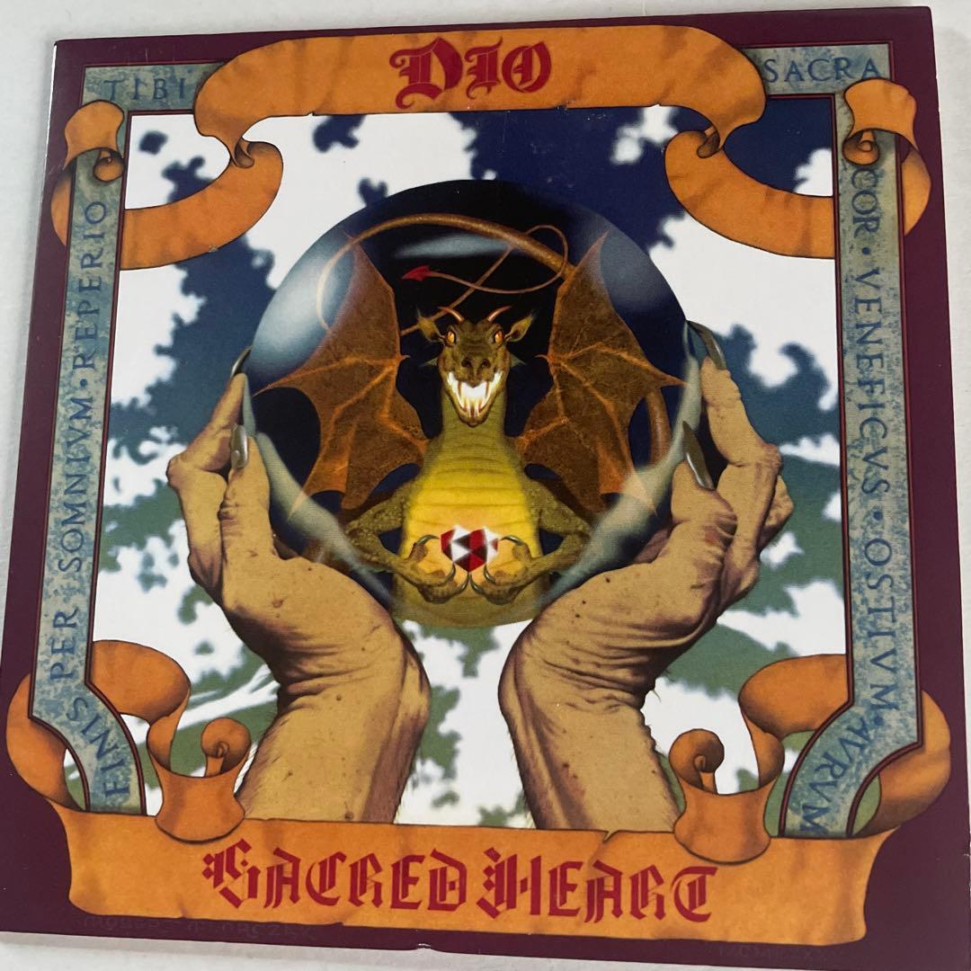 DIO /A Decade Of Dio 2016 RHINO社リマスターBOX
