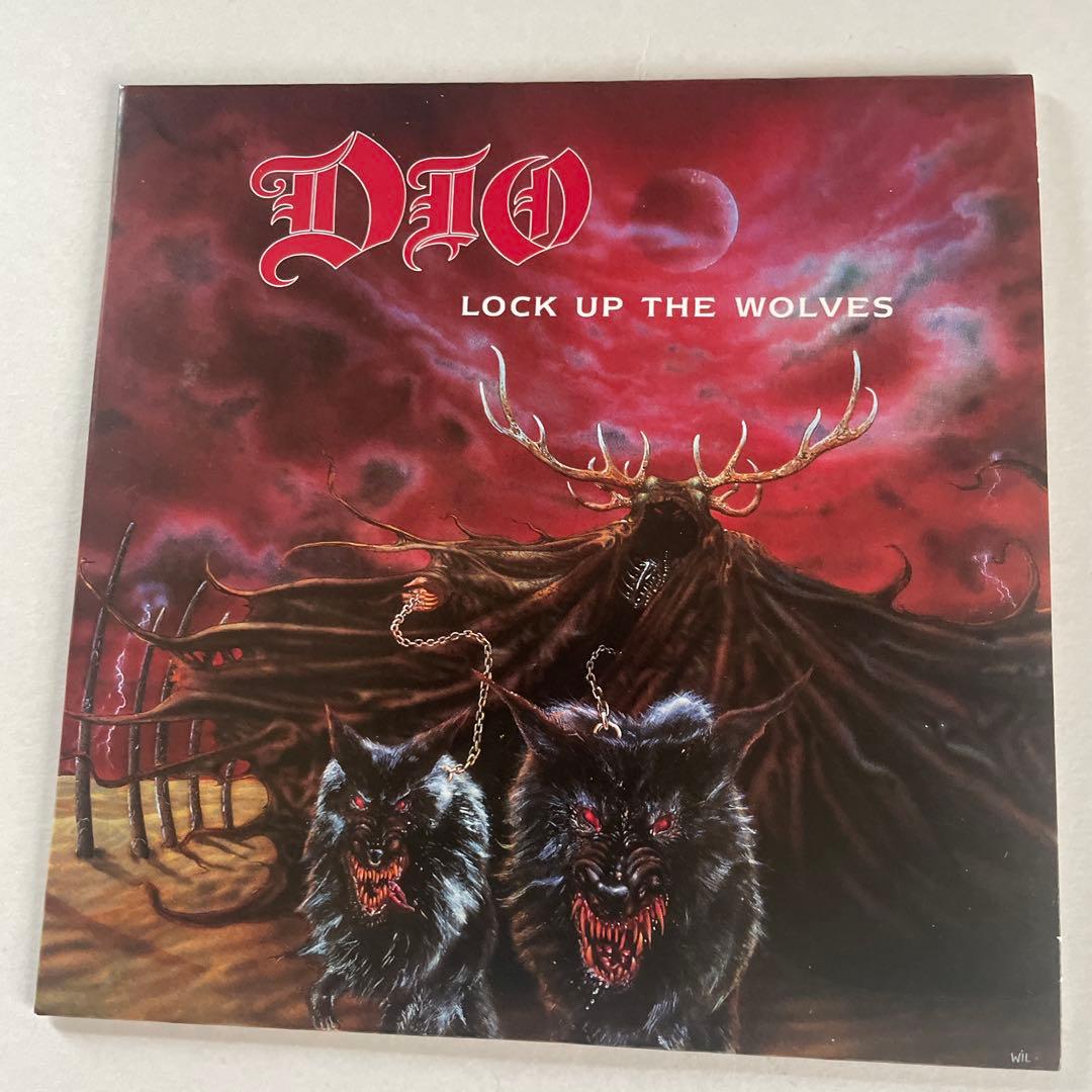 DIO /A Decade Of Dio 2016 RHINO社リマスターBOX