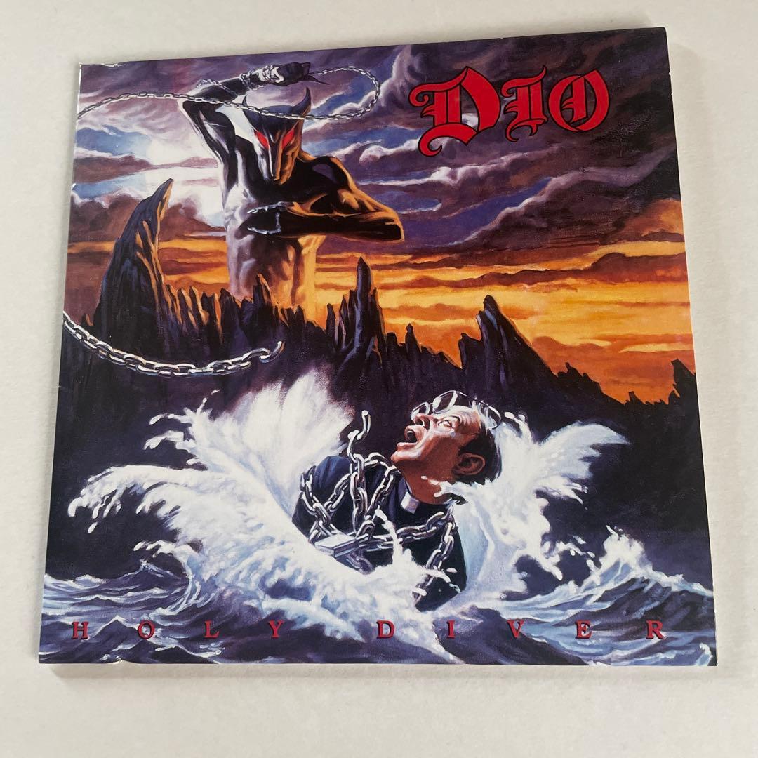 DIO /A Decade Of Dio 2016 RHINO社リマスターBOX