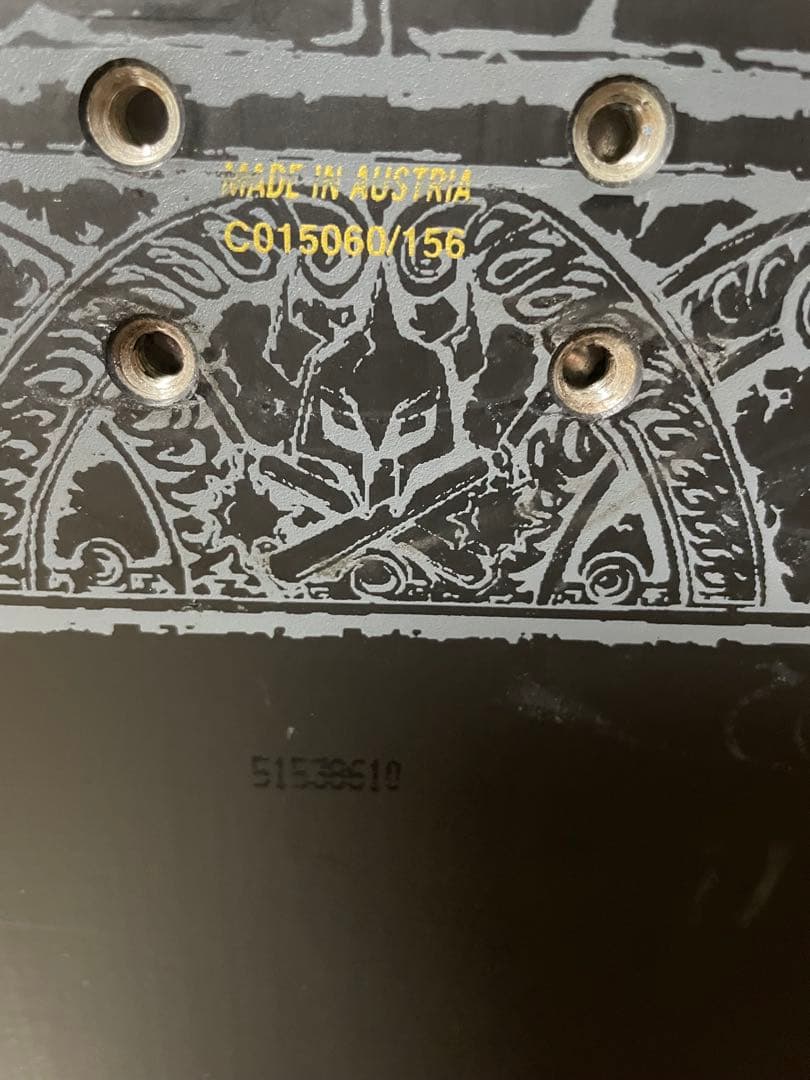 Atomic hatchet スノーボード 156 美品