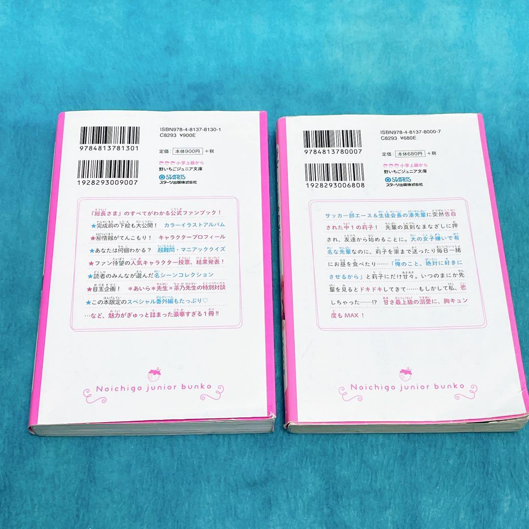 【合計23冊 】総長さま、溺愛中につき。1-13巻 +今日、キミに告白します　他