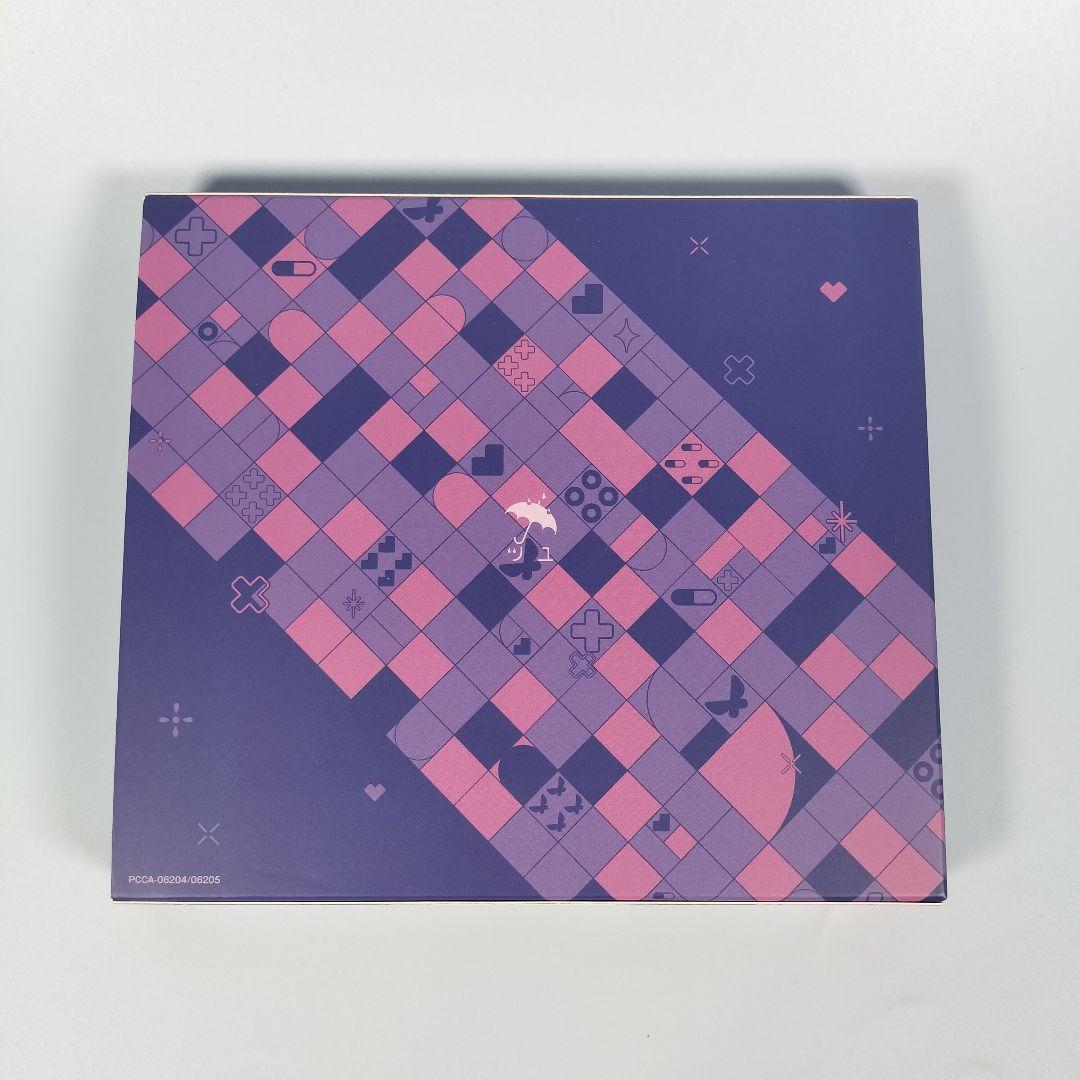 アンダーメンタリティ 初回限定盤 DVD付 ツユ