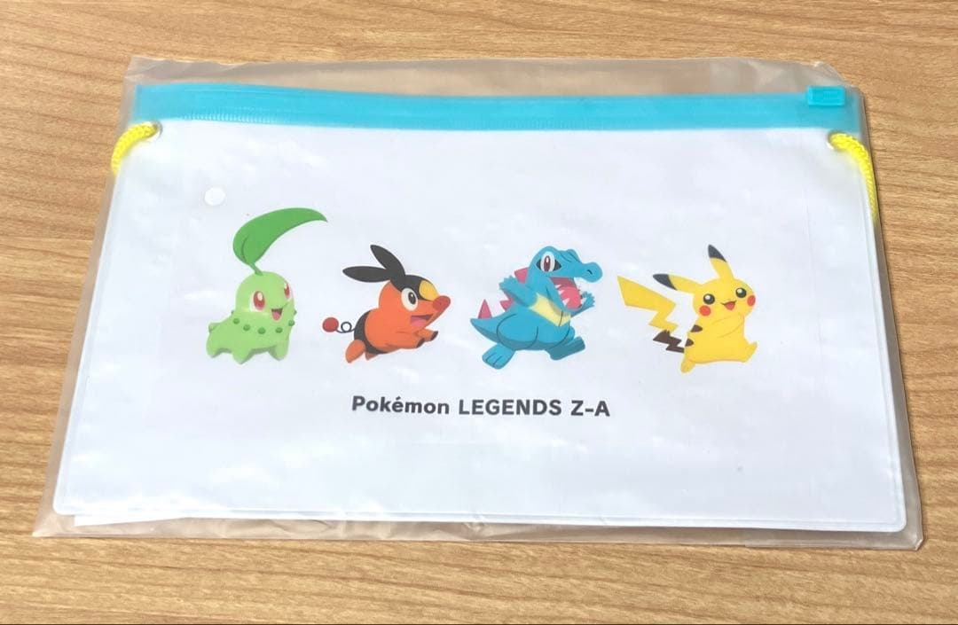 【もふ】Pokémon Legends Z-A　Switch版