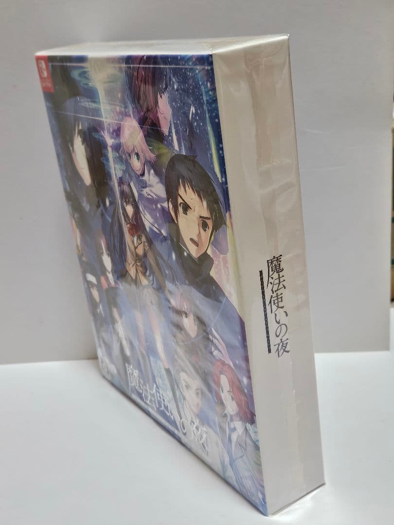 魔法使いの夜 Nintendo Switch 初回限定版