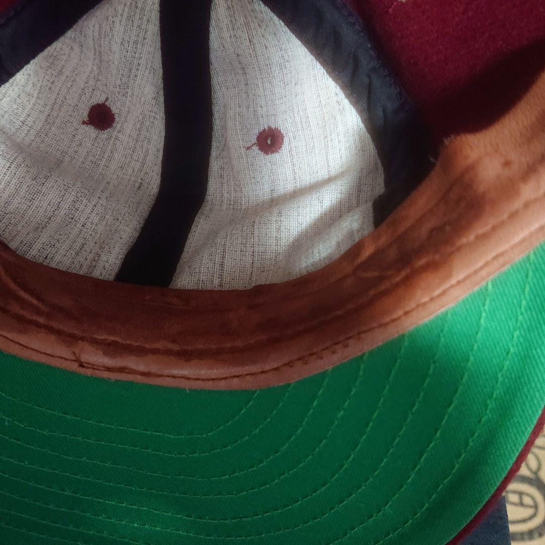 ウエアハウス WAREHOUSE EBBETS FIELD キャップ