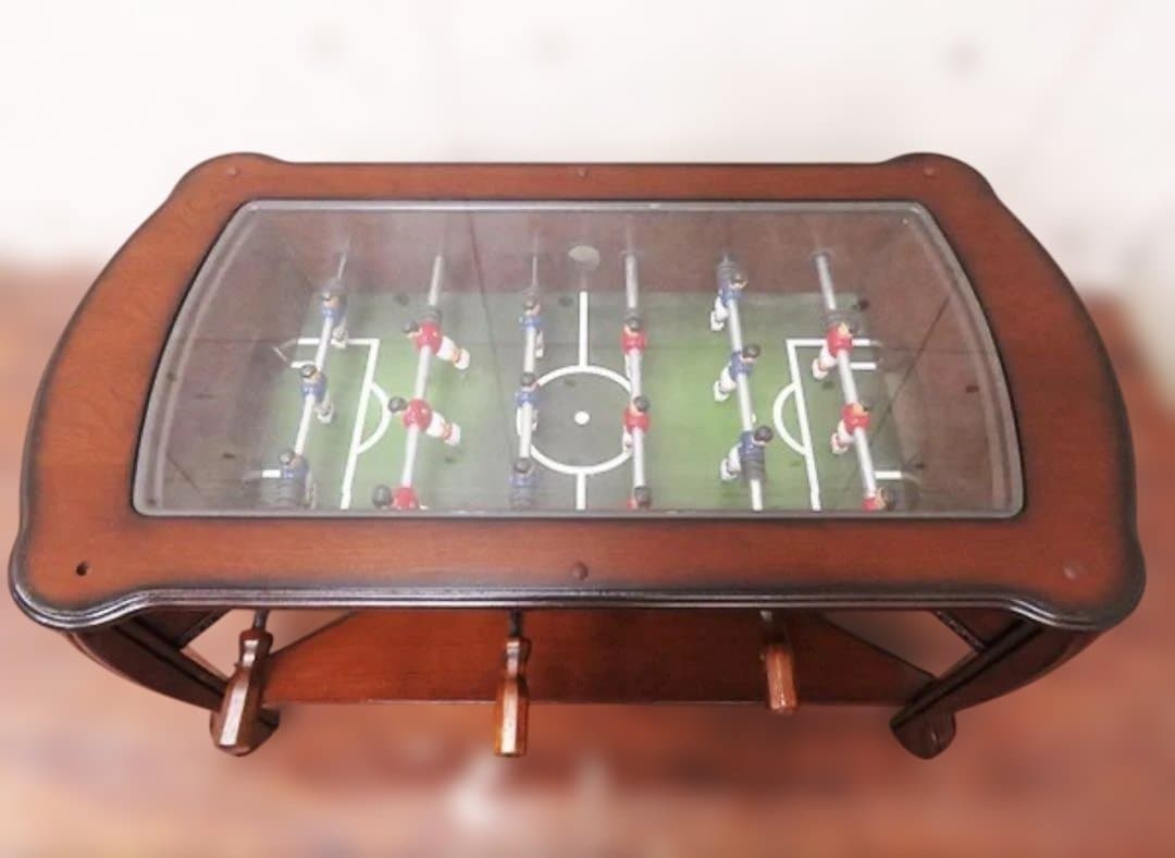h*n様 アンティーク サッカーゲームテーブル