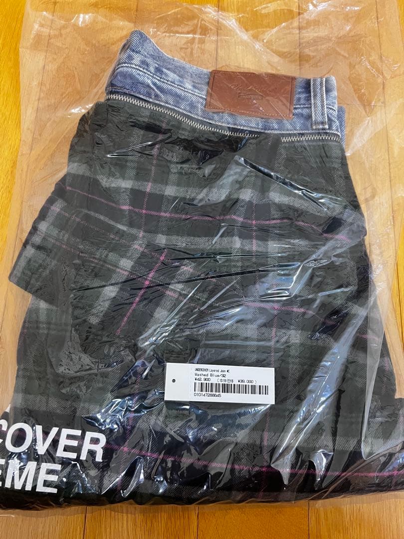 Supreme × UNDERCOVER Layered Jean/ デニム