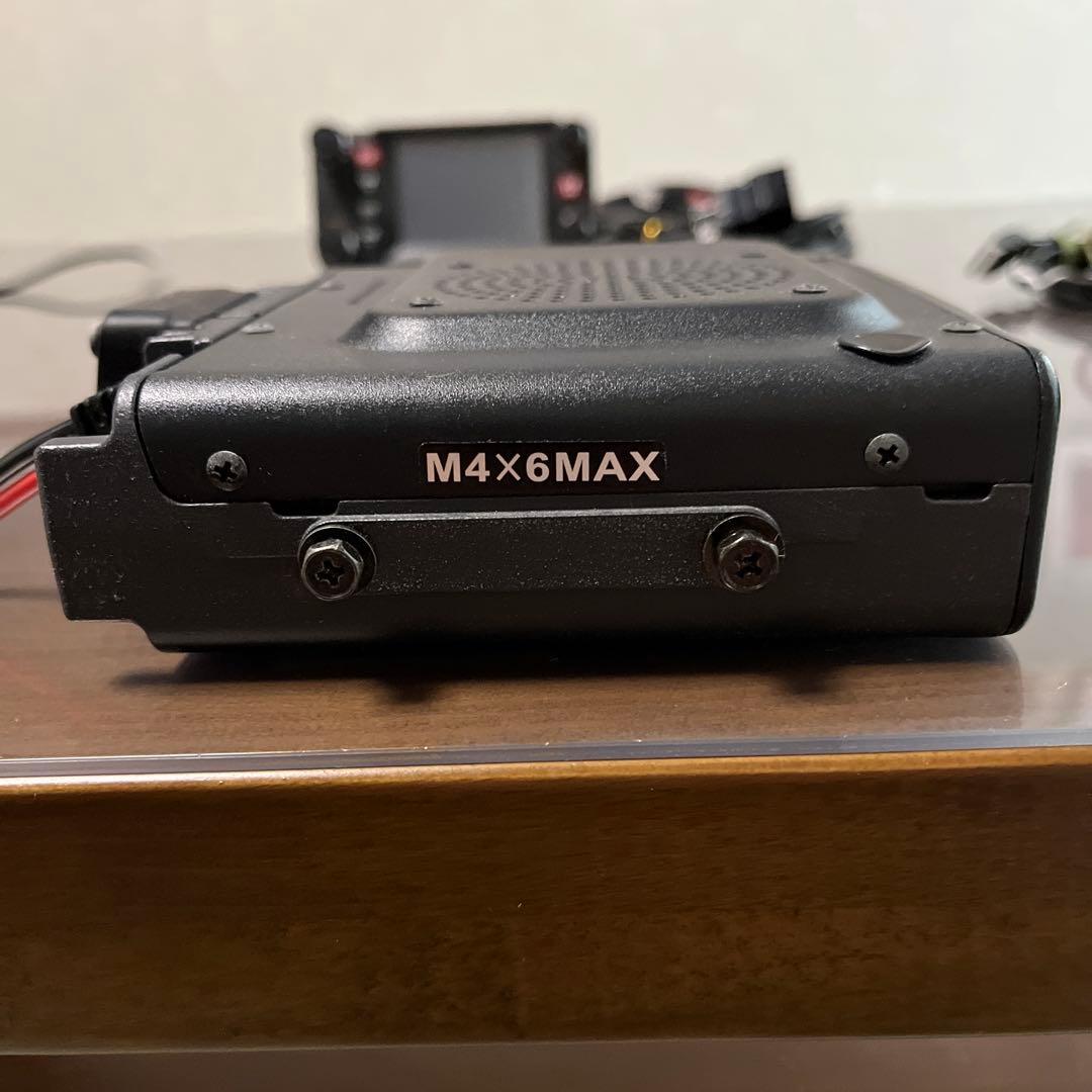八重洲無線　144/430MHz FM／デジタルカートランシーバー