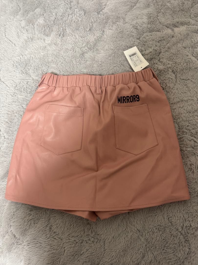 MIRROR9 スカート　パンツ