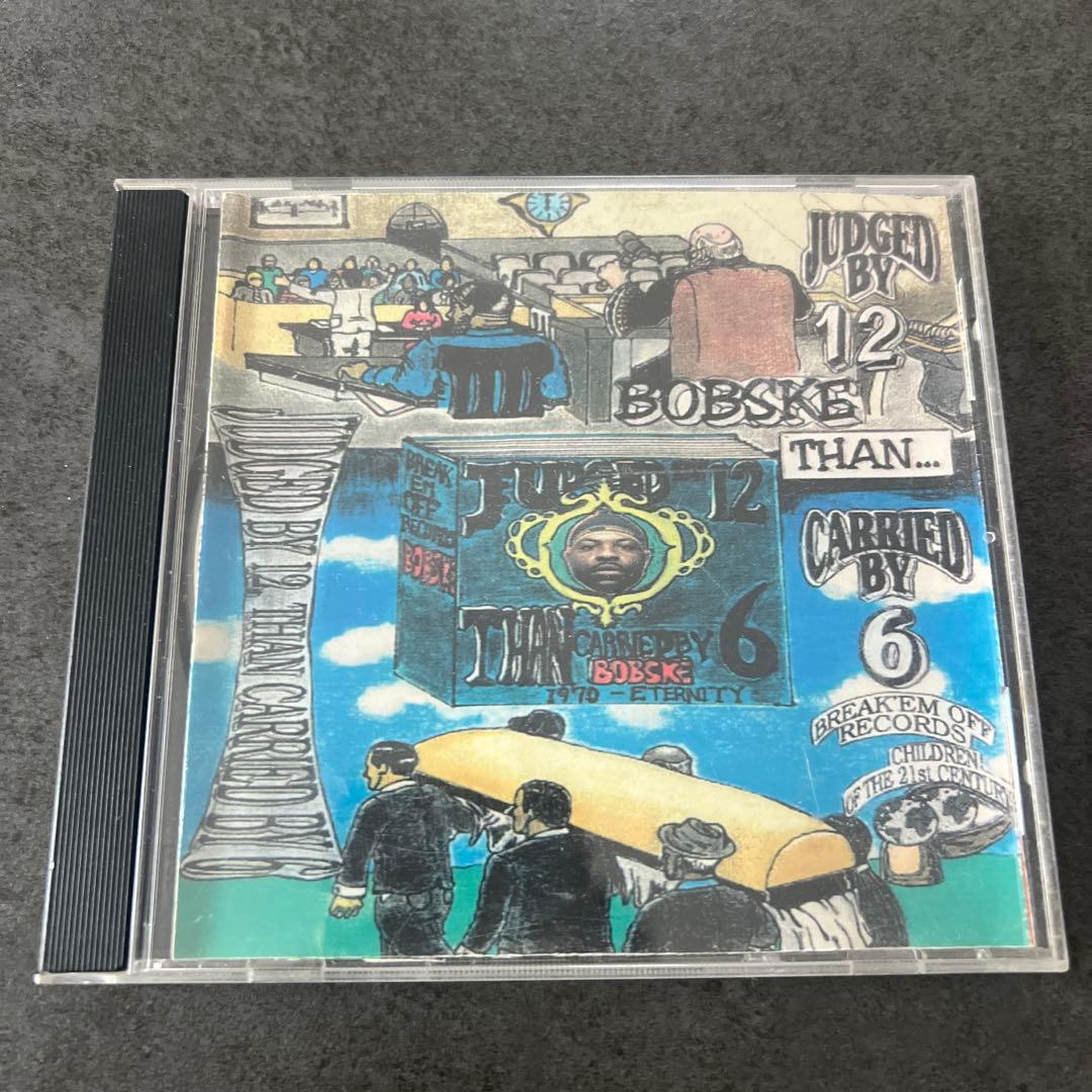 洋楽 bobske