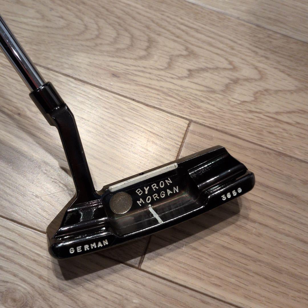 B & Co. Byron Morgan パター 3656