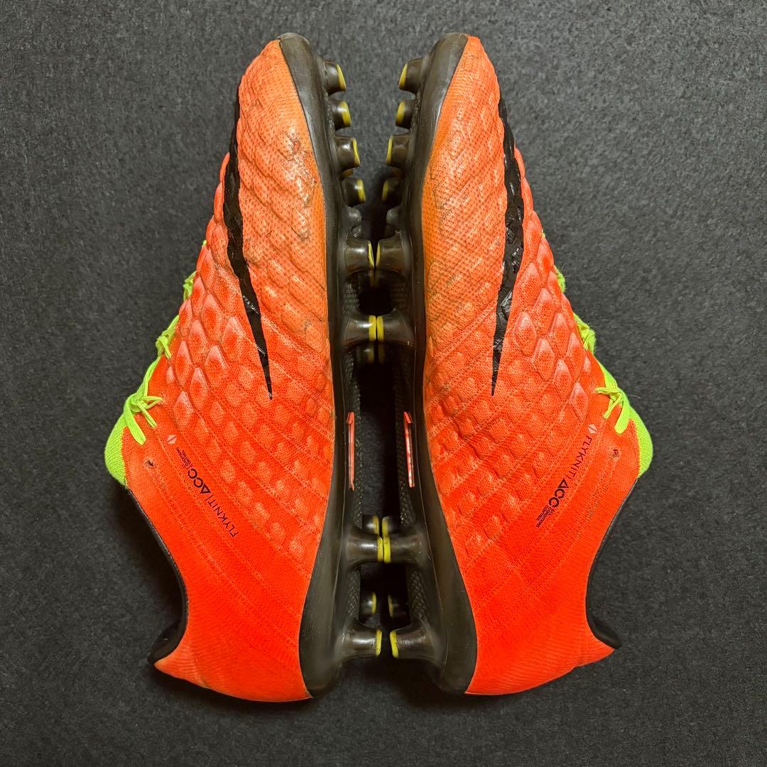 【美品】NIKE ハイパーヴェノム ファントム 3 AG-PRO