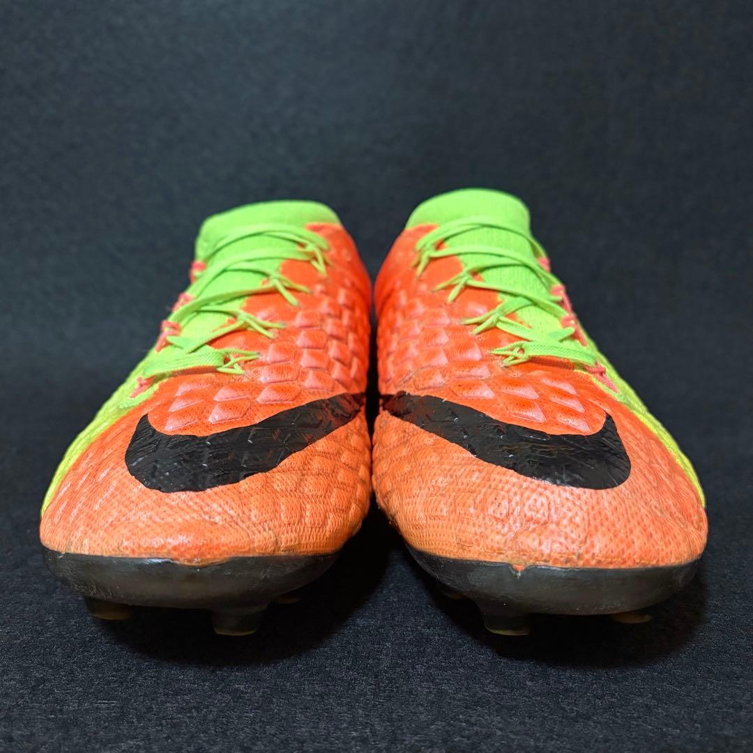 【美品】NIKE ハイパーヴェノム ファントム 3 AG-PRO