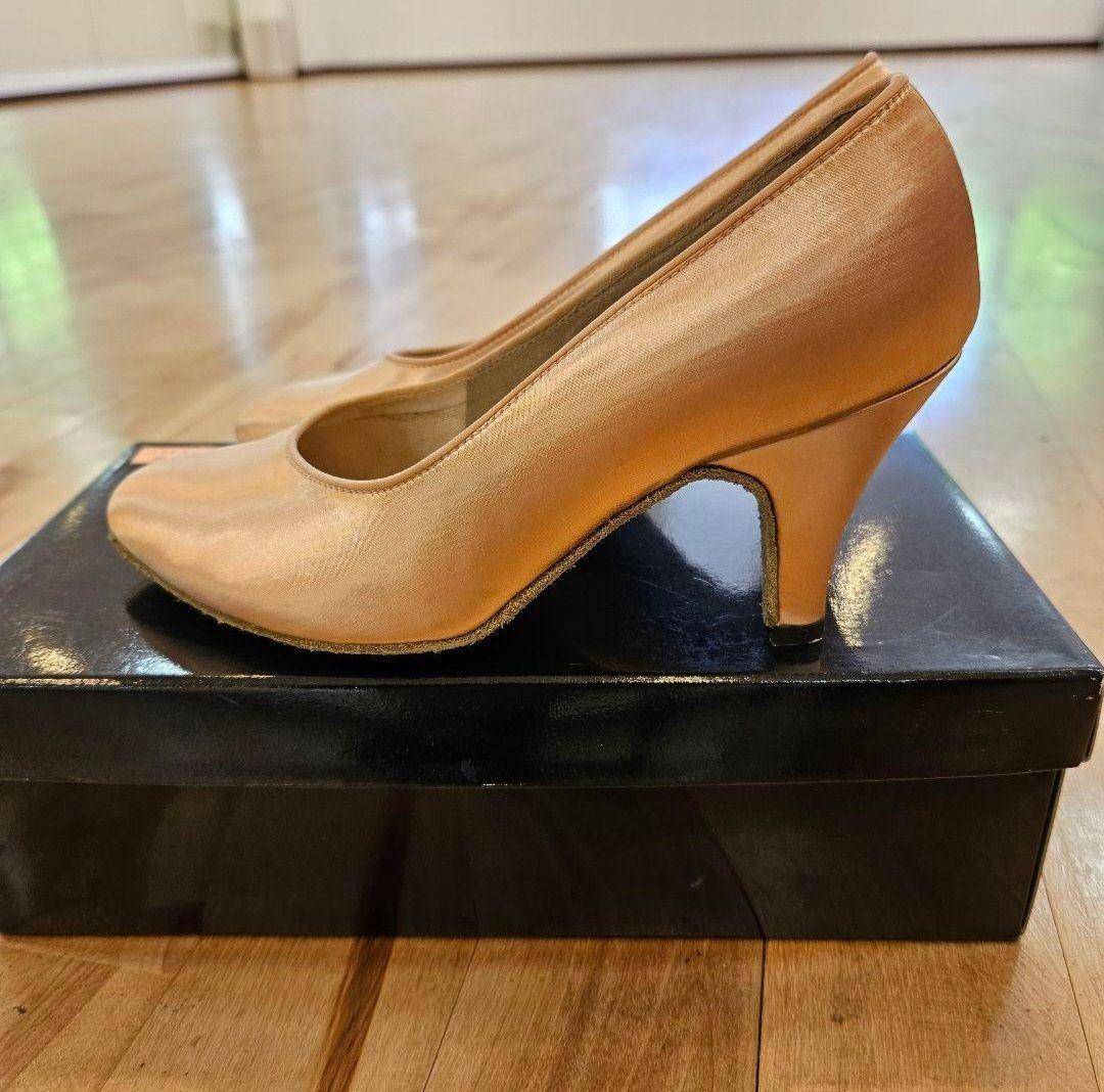 社交ダンス・レディース・スタンダードシューズ 22cm