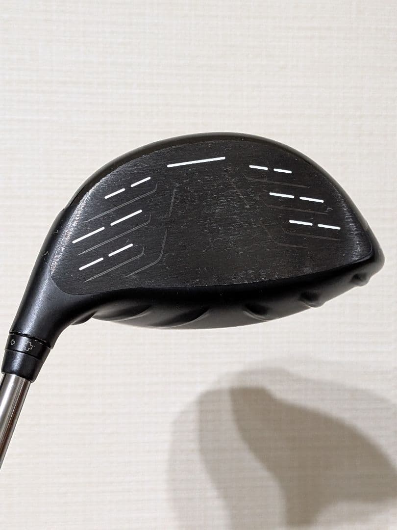 PING G430 LST ドライバー 9度 CHROME65R（レンチ付き）