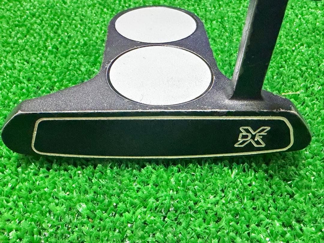オデッセイ ODYSSEY 2-ball BLADE パター