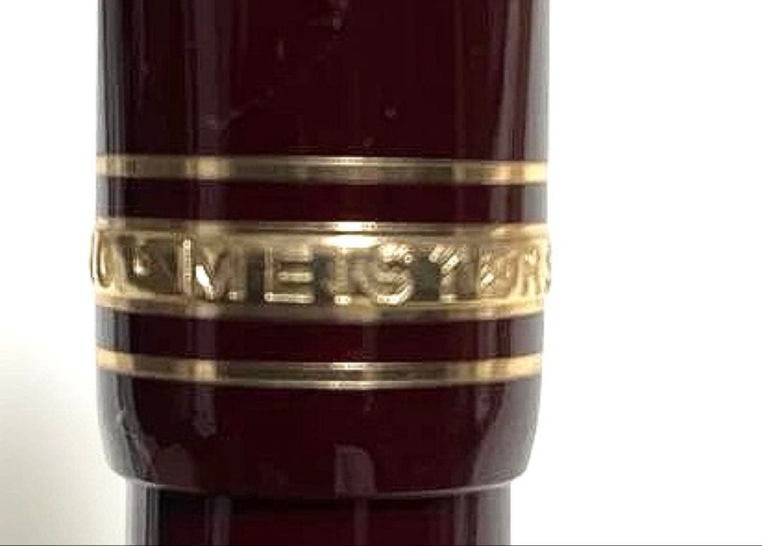 MONTBLANC モンブラン MEISTERSTUCK ボールペン（ボルドー）