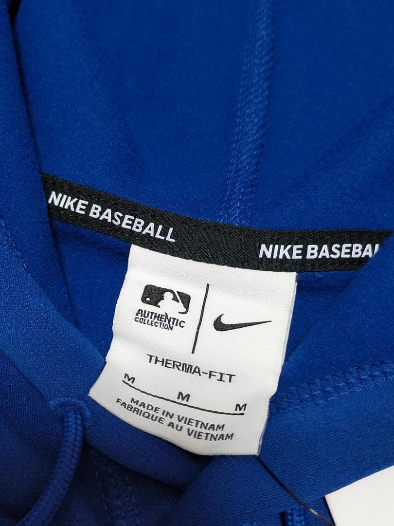 【NIKE】LAドジャース　パーカー　2024選手支給モデル　Mサイズ　残1点