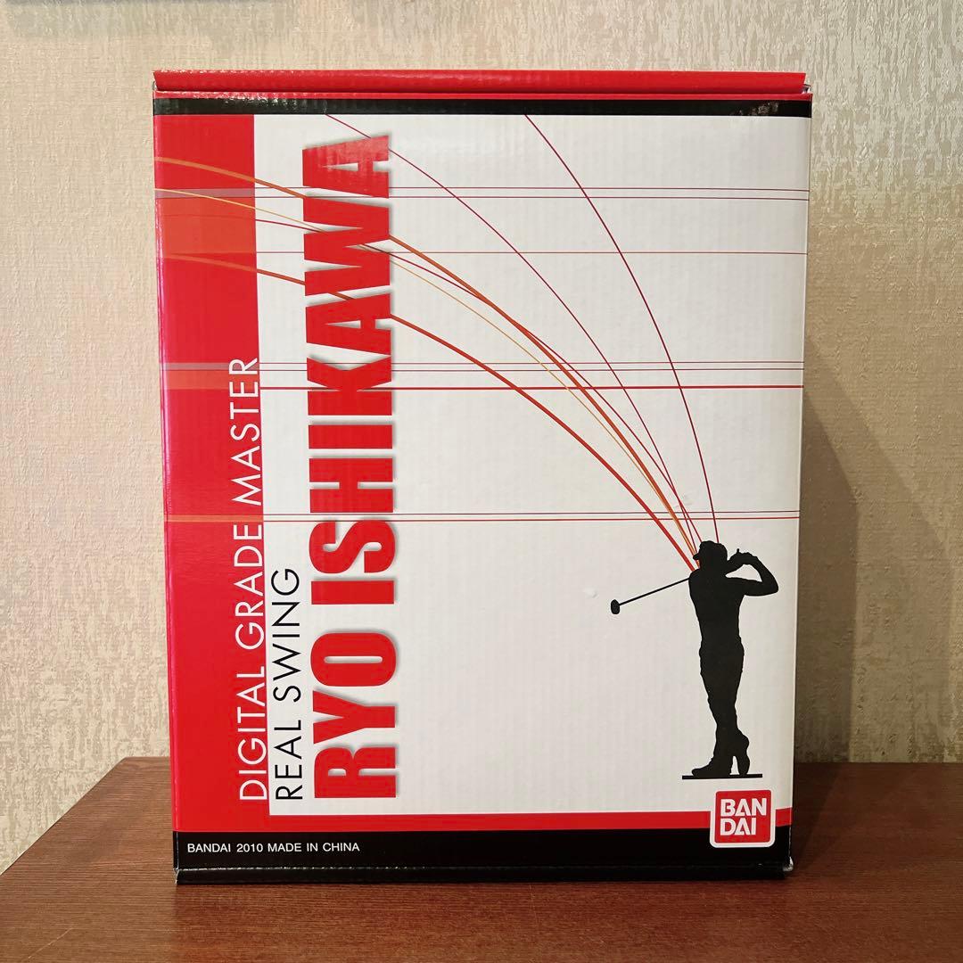 【新品】石川遼 フィギュア　プレミアムバンダイ