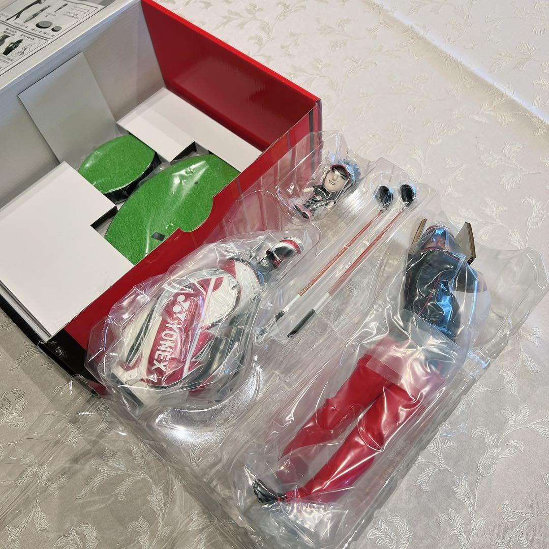 【新品】石川遼 フィギュア　プレミアムバンダイ
