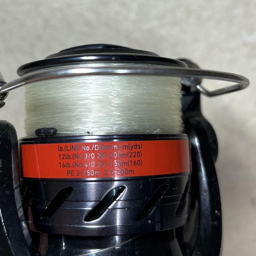 Shimano c3000 Daiwa liberty club 3000 2点