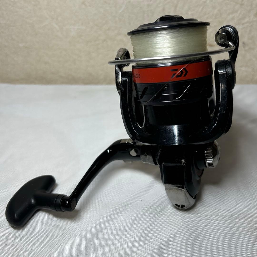 Shimano c3000 Daiwa liberty club 3000 2点