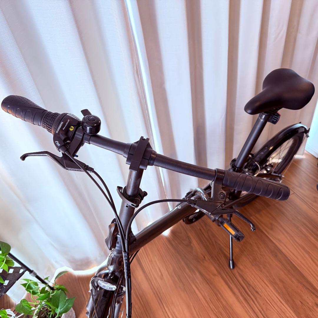 TERN 「ターン」LINK A7 2021年モデル 20インチ 折り畳み自転車
