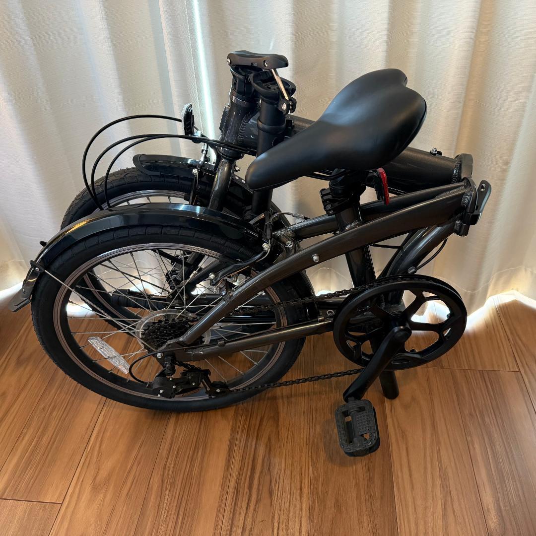 TERN 「ターン」LINK A7 2021年モデル 20インチ 折り畳み自転車