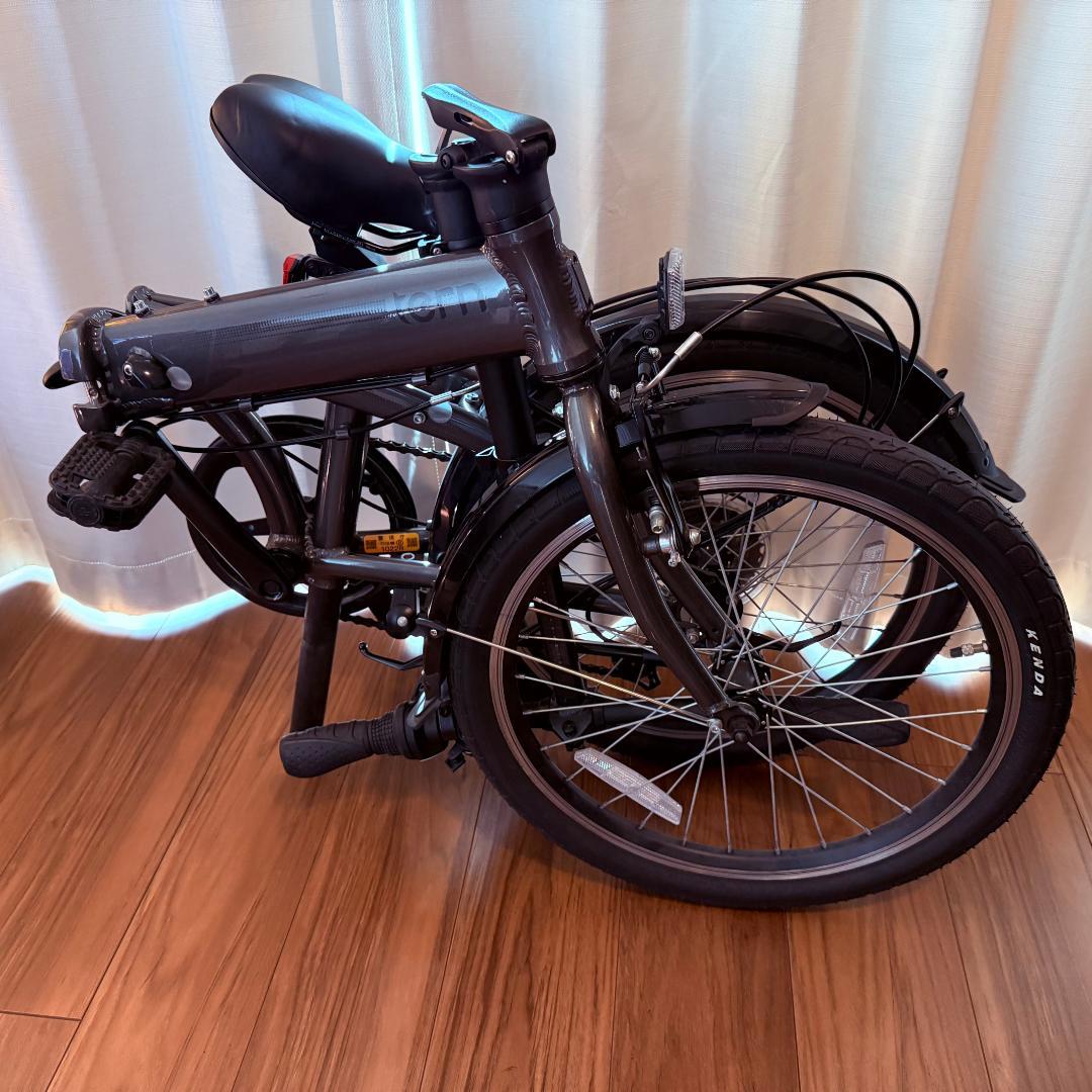 TERN 「ターン」LINK A7 2021年モデル 20インチ 折り畳み自転車