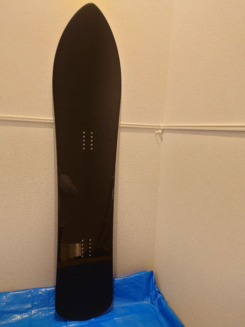 スノーボード gentemstick THE CHASER 156cm 24-25