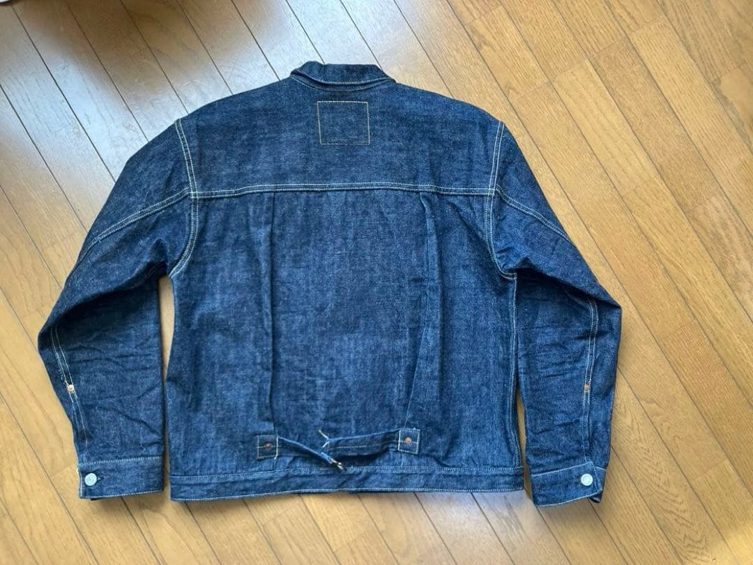 ジャケット・アウター warehouse DEAD STOCK BLUE Lot S2000XX