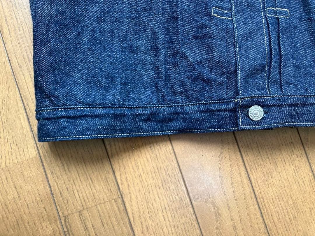 ジャケット・アウター warehouse DEAD STOCK BLUE Lot S2000XX
