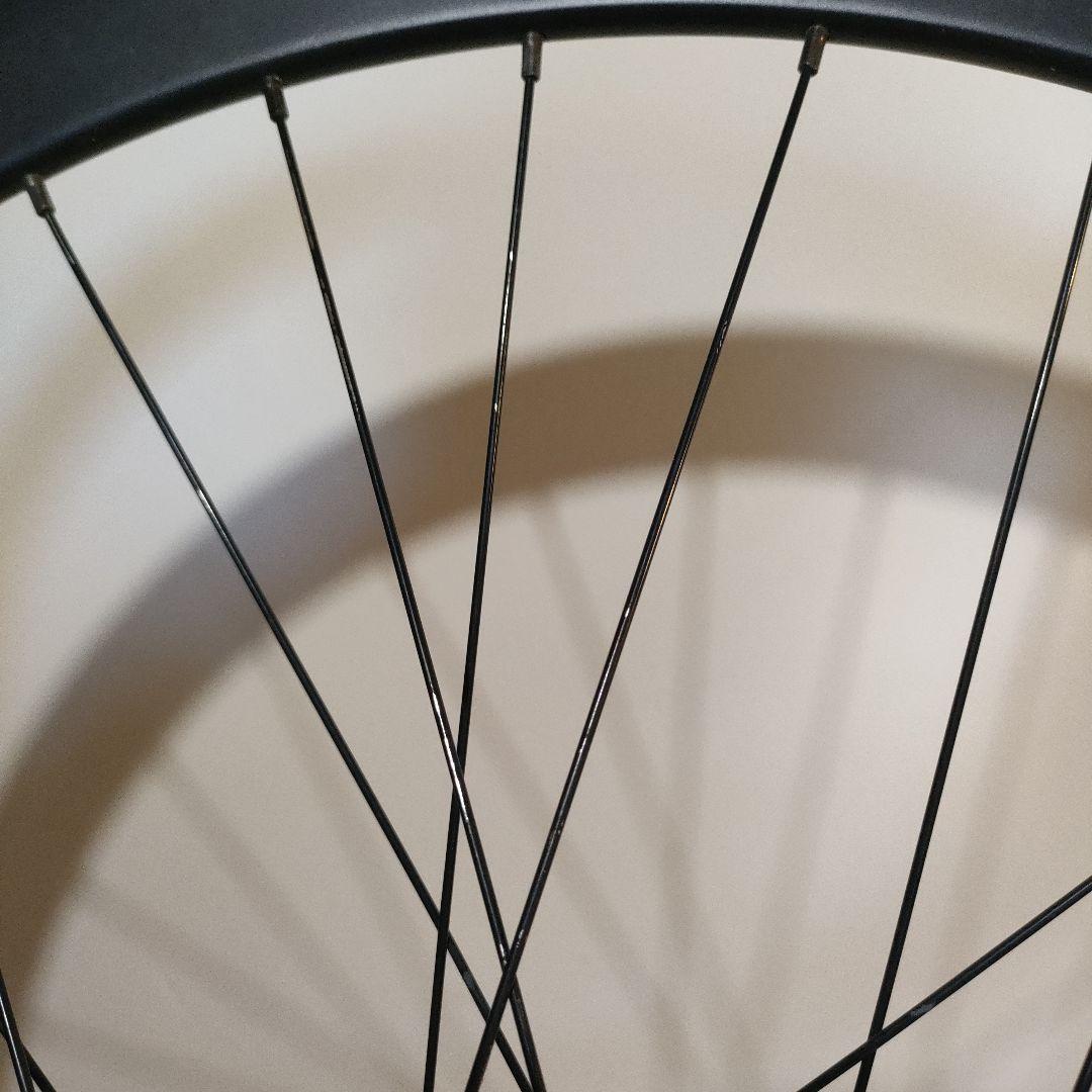 H PLUS SON ホイール　ハブ120mm　リア　ピスト