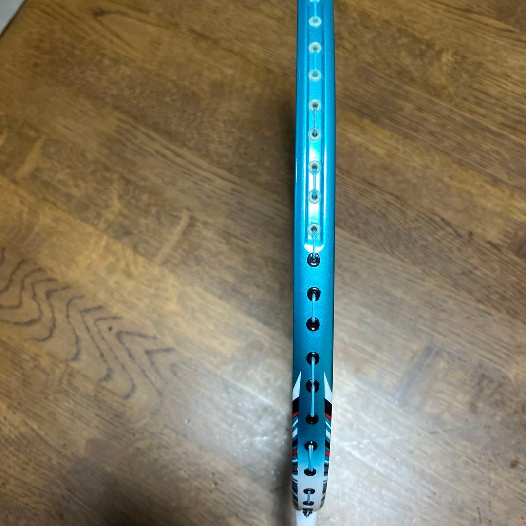 YONEX NANORAY250バドミントンラケット ケース付き