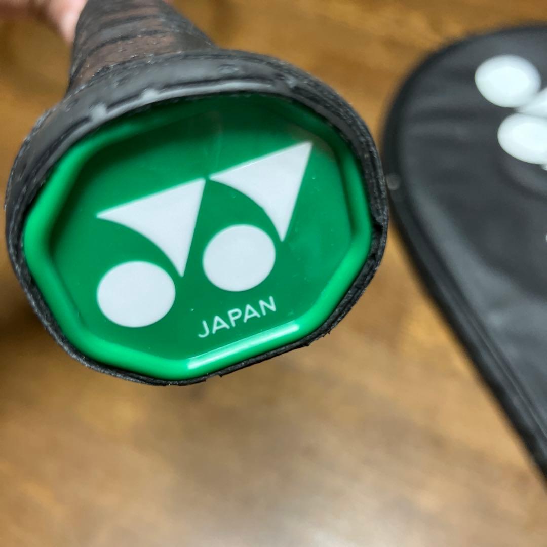 YONEX NANORAY250バドミントンラケット ケース付き