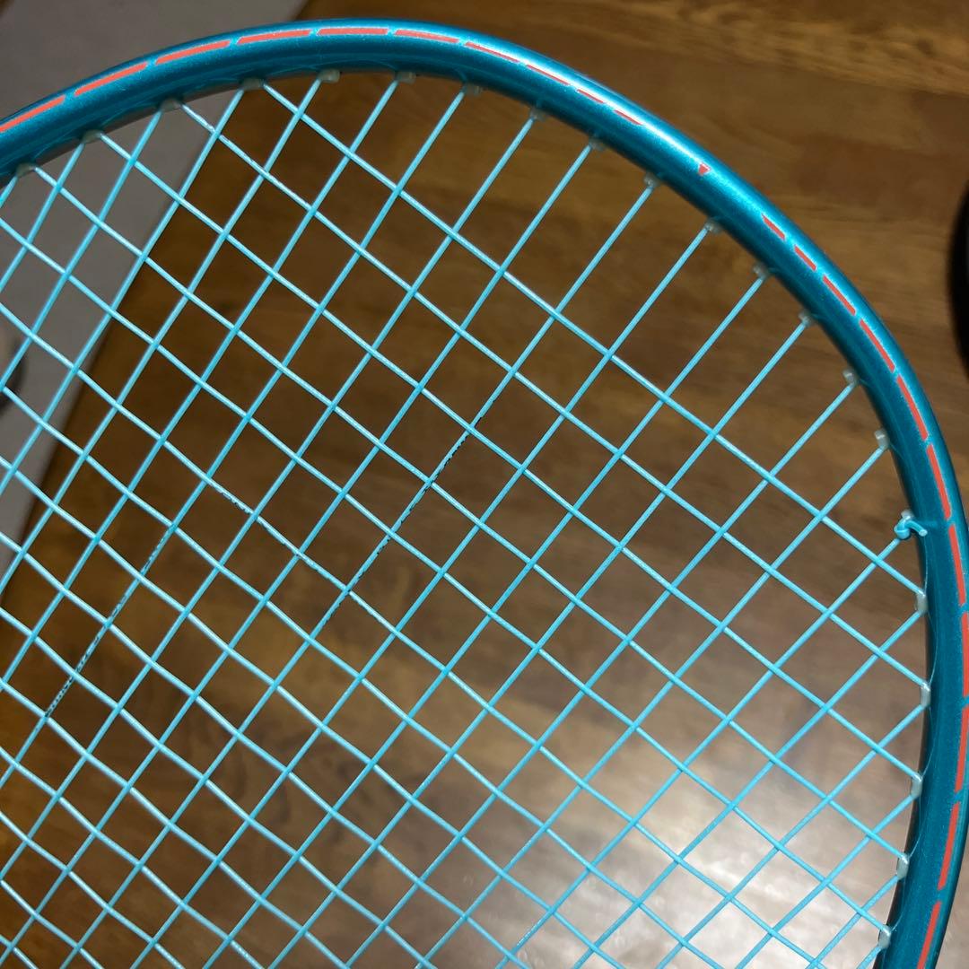 YONEX NANORAY250バドミントンラケット ケース付き