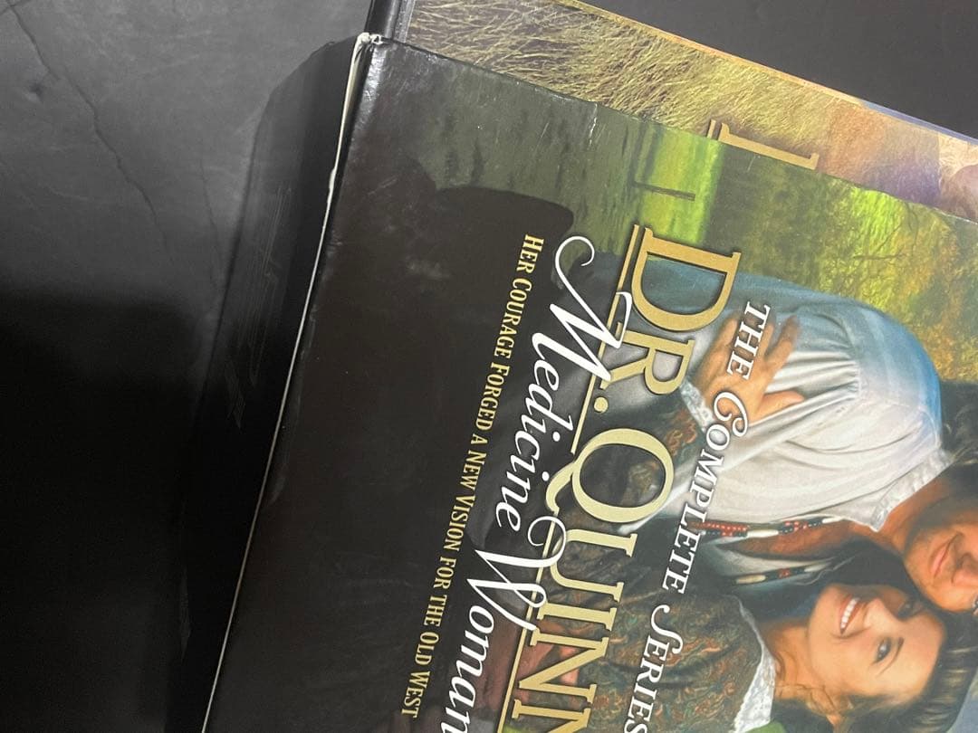 Dr.Quinn Medicine Woman DVDボックス 全巻セット