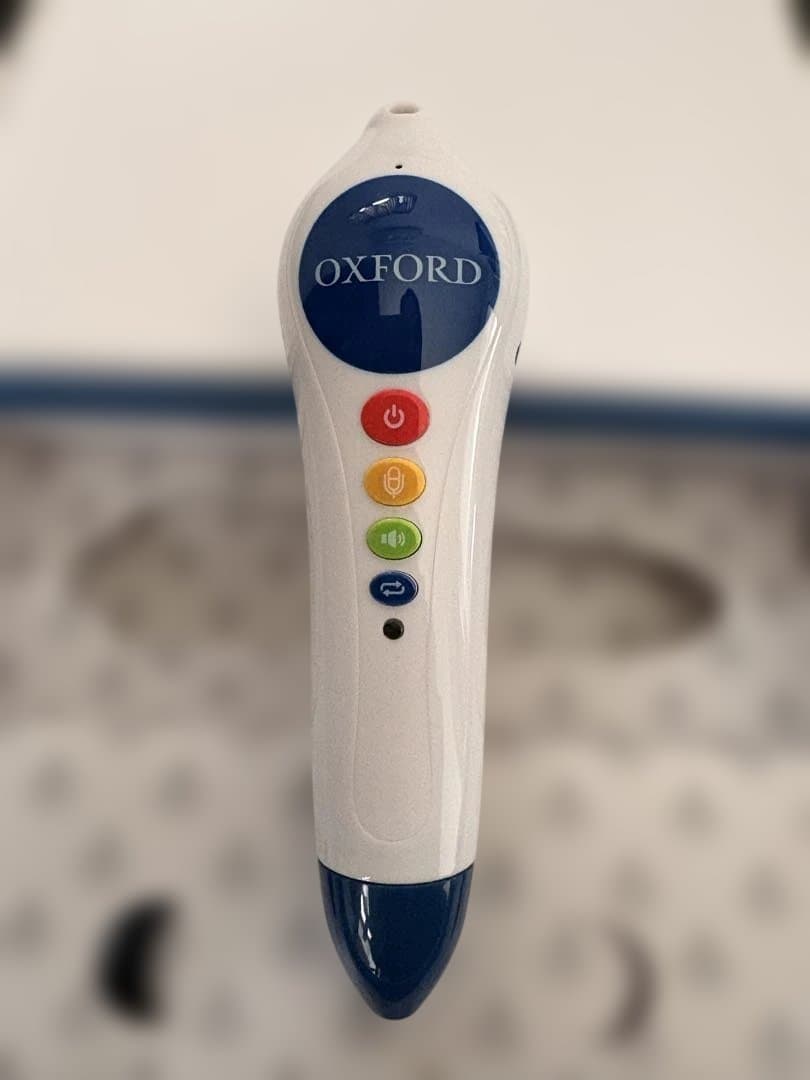 OXFORD Pen 韓国
