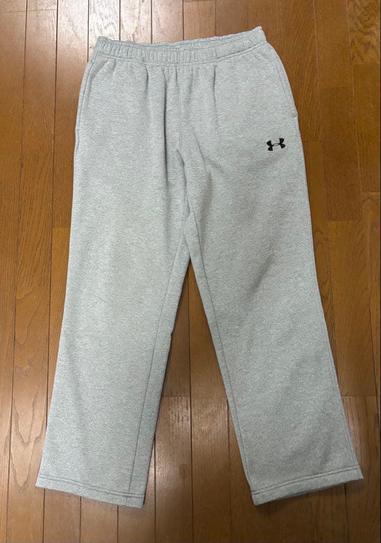 アンダーアーマー　セットアップ　XL 裏起毛　UNDER ARMOUR