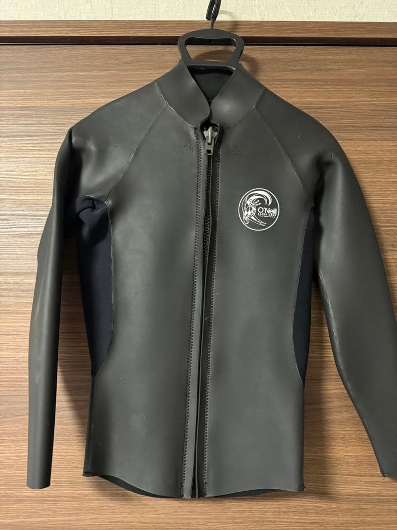 O'Neill タッパー ウェットスーツ M 黒