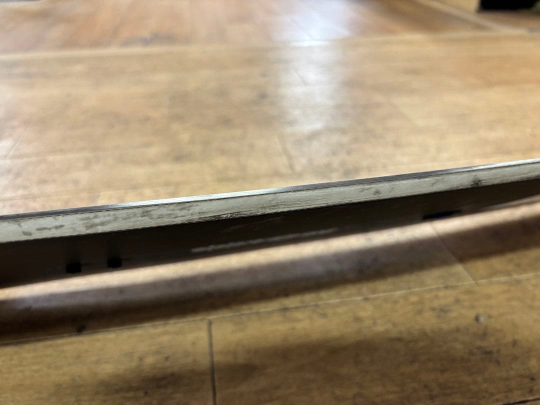 BURTON INSTIGATOR2024年メンズ150cmワックス済