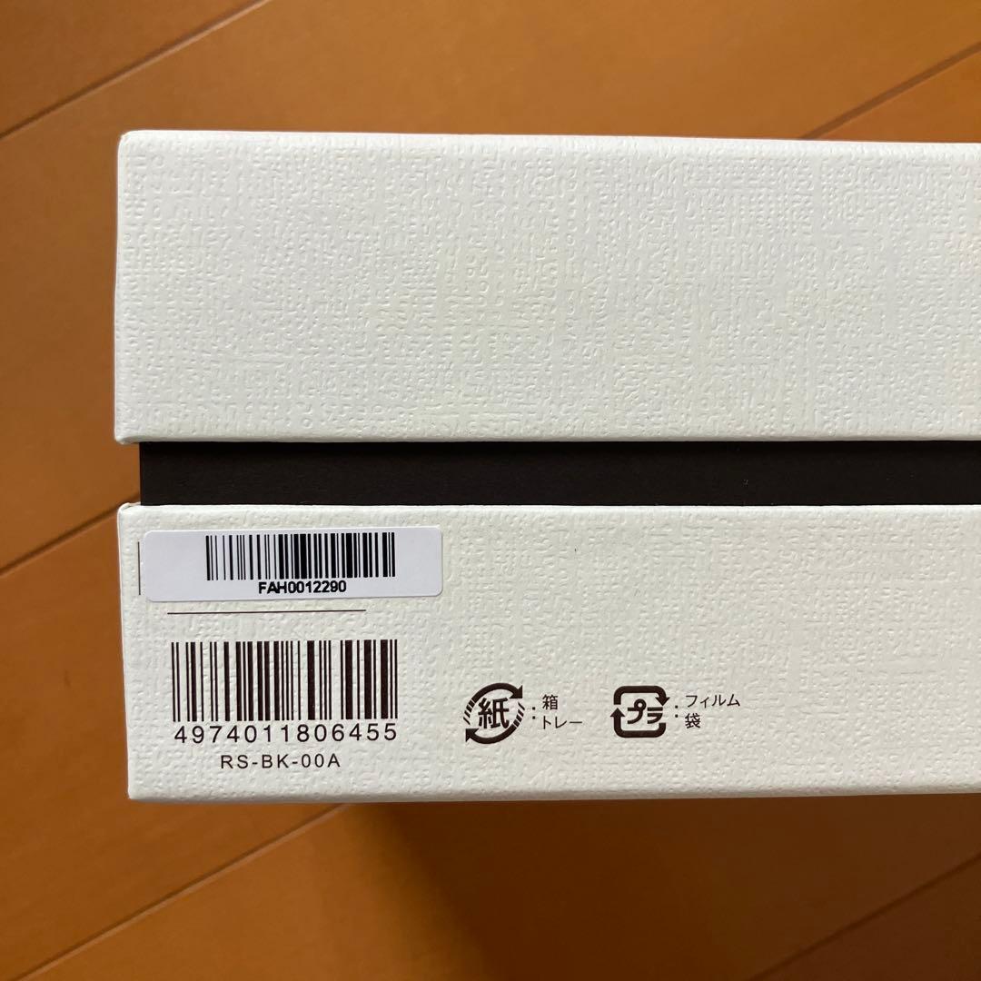 リファファインバブル フィット 小型シャワーヘッド ギフト ホワイト