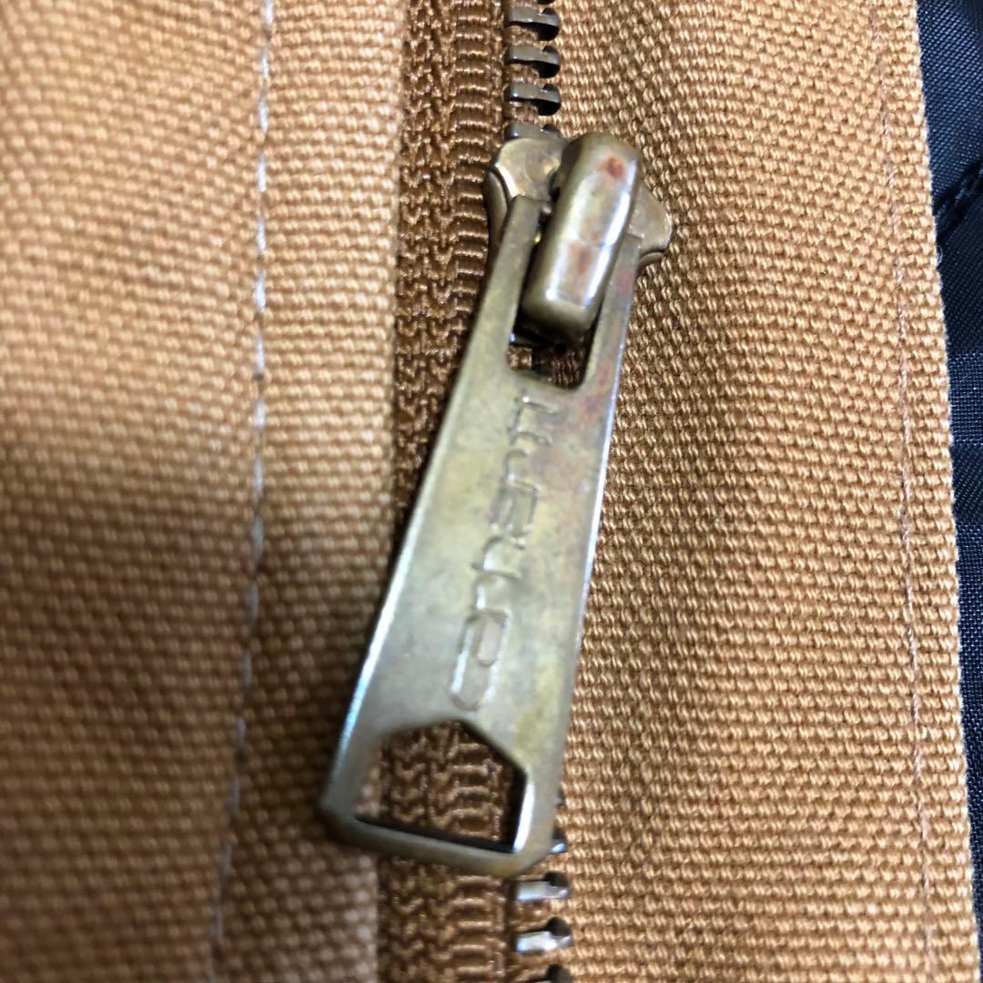 【Mサイズ】Carhartt カーハート ダックベスト UQ186