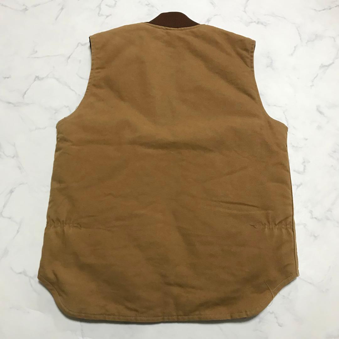 【Mサイズ】Carhartt カーハート ダックベスト UQ186