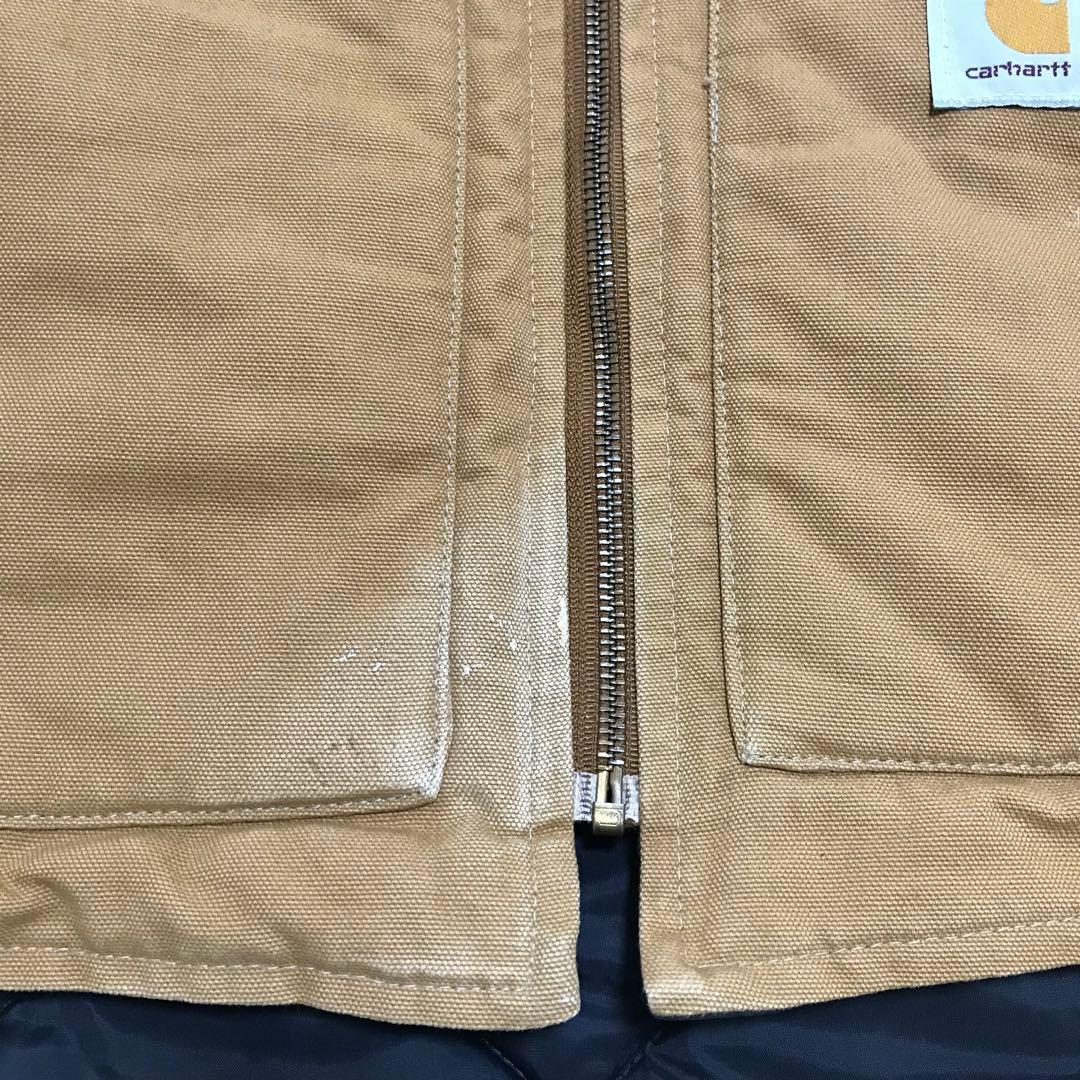 【Mサイズ】Carhartt カーハート ダックベスト UQ186